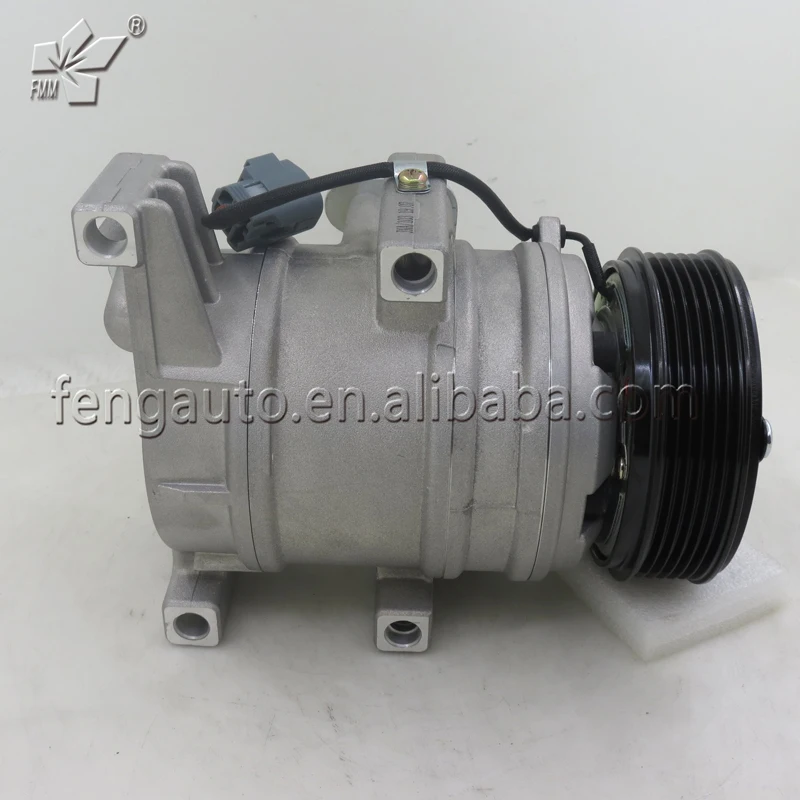 Б/у H12A1AL4HX EGY1-61-K00A EGY1-61-450 Компрессор переменного тока для mazda Mazda CX-7 2,3 поршневого типа