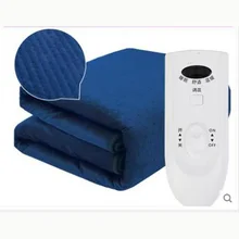 35-55 градусов электрическое одеяло нагреватель двойной размер тела грелка с подогревом одеяло Термостат Электрическое отопление одеяло электрическое Отопление