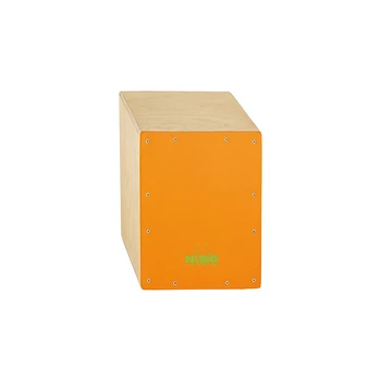 

Nino950or cahon, height 13 ", Orange, Nino percussion
