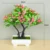 Artificial Plants Bonsai Small Tree Pot Fake Plant Flowers Potted Ornaments For Home Room Table Decoration Hotel Garden Decor 20