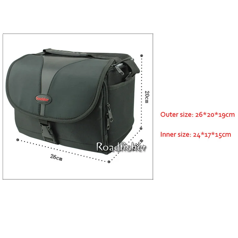 Camera shoulder bag SDL1302-1