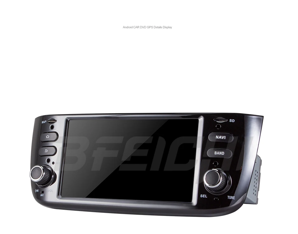 Bfeichi android 9,0 автомобильный dvd для Fiat/Linea/Punto 2012 2013 автомобильный мультимедийный плеер