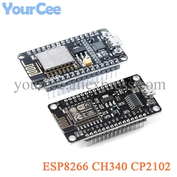 ESP8266 płyta modułu rozwojowego esp12e Wifi bezprzewodowy PCB CH340 CP2102 Lua IoT antena Internet rzeczy