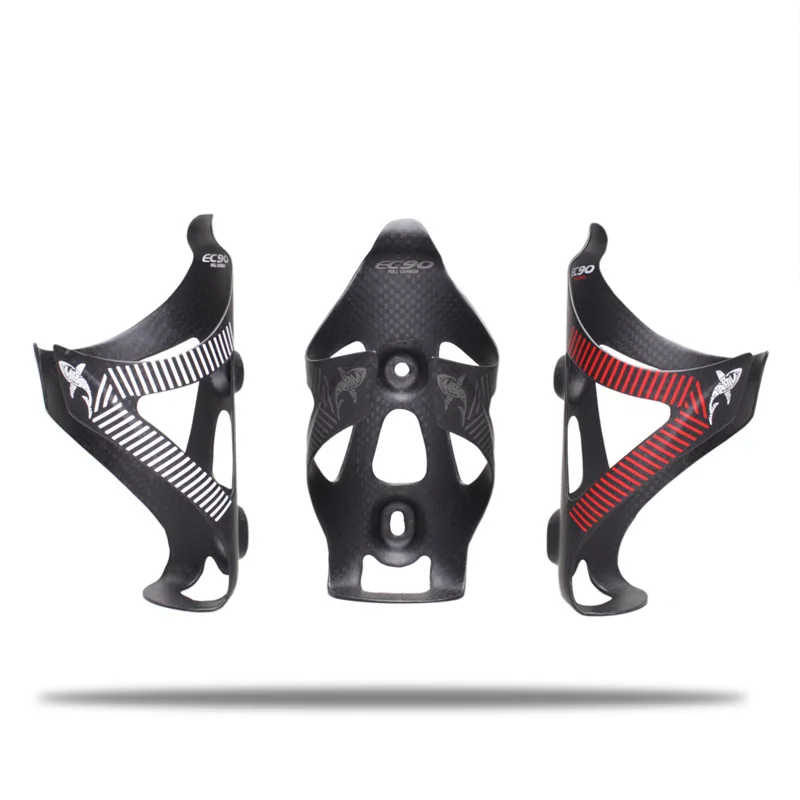 

Carbon Fiber Bottle Cage Bicycle Kettle Frame Mountain Bike Road Bike Bicycle Car Mounted Water Bottle Holder Riding Equipment