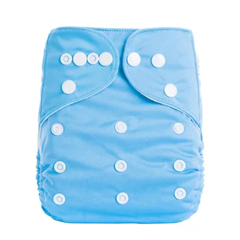 

Newborn Cloth Nappy Pocket Nappy Organic Cotton Diaper Plastic Diaper Pants A20