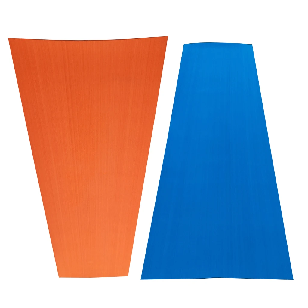 

Set Of 2 EVA Boat Teak Deck Pad Marine Yacht Flooring Self-Adhesive Mat