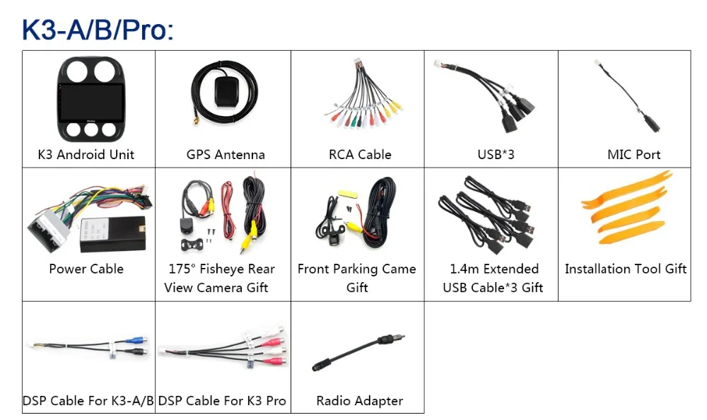 Flash Deal 360°Panoramic Camera 4G SIM 8Core 4G+64G Android 9.0 Car Multimedia Radio For Jeep Compass 2010-2016 GPS SPDIF DSP CarPlay Video 28