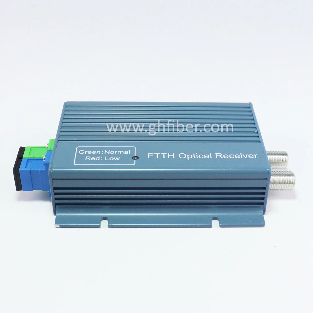 Активный оптический узел OR32 CA мини-приемник FTTH GEPON WDM ONU TV RF триплексер минимодовый