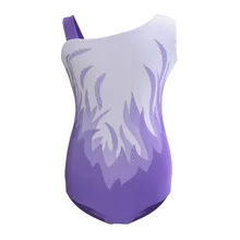 Новые Сиамские базовые гимнастические танцевальные костюмы, боди, костюм для балета, гимнастики, танцевальные навыки, одежда для девочек