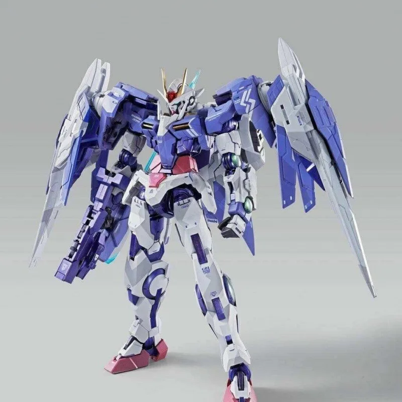 Рандомная игрушка рандомная модель Bandai Gundam mg avalangel 00 Квантовый тип совместим с hg