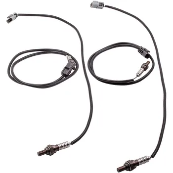 

4 Pcs O2 Oxygen Sensors for Nissan Frontier Xterra 1999-2003 Upstream & Downstream 250-23109, 234-4700, 234-4703