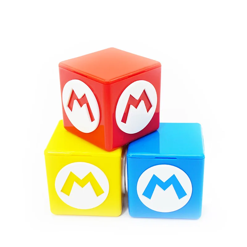 

DN New Mario Game Card Box NS Card Box Switch Game Card Storage Box for Nintendo switch