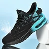 Air Cushion Men's Sneakers 2022 New Breathable Lightweight Sports Running Shoes Big Size 47 48 Comfortable Men Shoes 1
