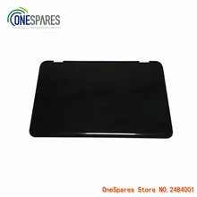 Ноутбук ЖК верхняя задняя крышка для класса DELL Inspiron M5010 N5010 серии сенсорный экран 9J2PJ 09J2PJ 4HH01. 00 оболочка