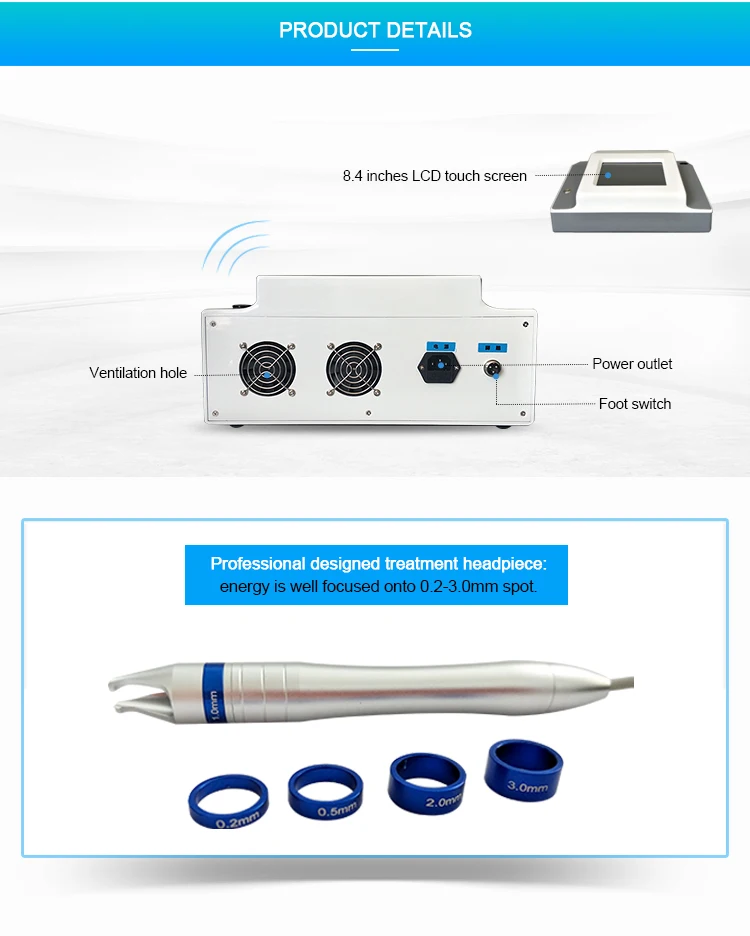 Горячая Лучшая цена MagicPlus паук машина для лечения вены 980nm диодный лазер сосудистого удаления