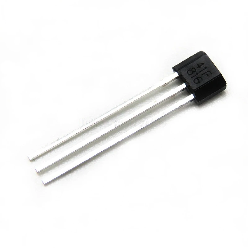 100 шт./лот 41F 0H41 SH41 SS41F S41 TO 92 в наличии|sensor car|sensored motorsensor sensor |