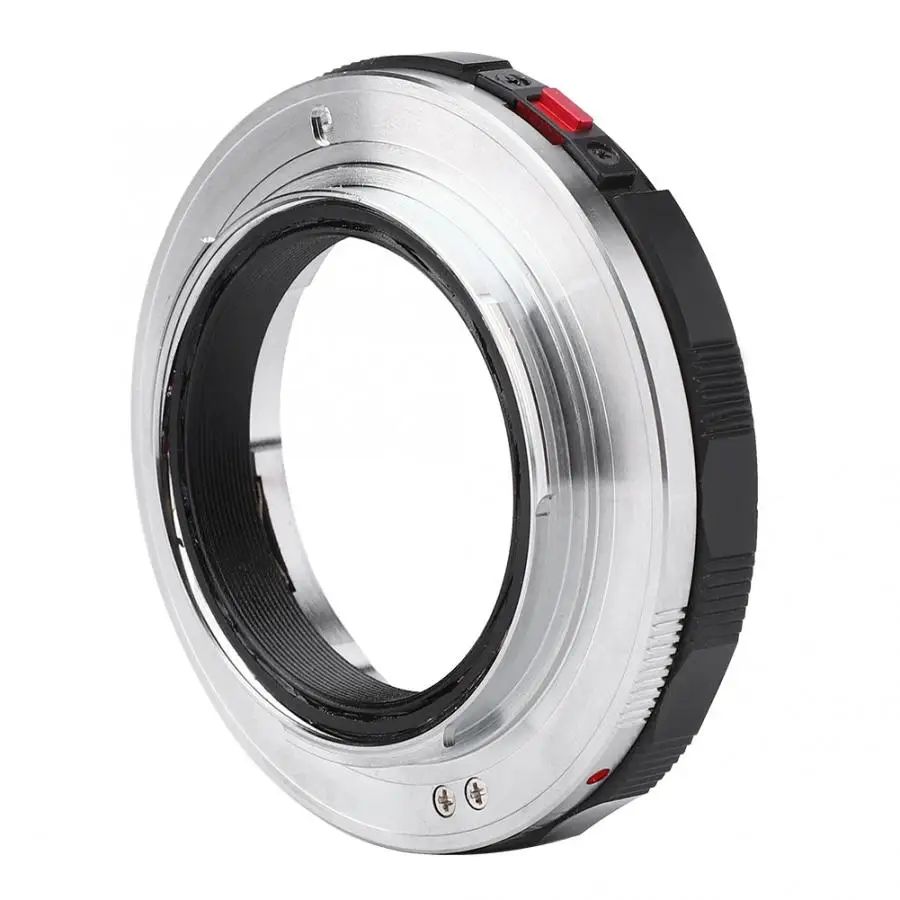 LM-NEX металлический макро фокусировки объектива переходное кольцо для Leica M LM объектив для камеры Nikon камеры NEX для sony A5000 A6000 A7 A7S A7R A7II