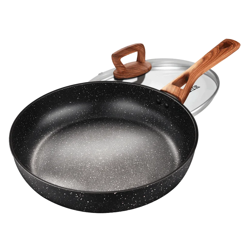 Non Stick Pan General Use for Gas and Induction Cooker Steak Egg Comal Para  Tortillas Frying Pan Griddle Pan Kitchen Wok Pan - AliExpress