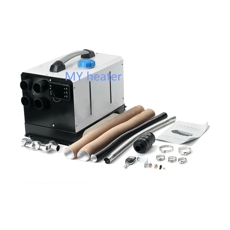 Riscaldatore Della Barca Del Caravan Del Camion Diesel Di Webasto Di 5000W 8Kw 12V, Camper-Sostituire Il Riscaldatore Diesel 12V Di Snugger Eberspache