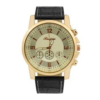 

brand men's watch fashion men's Quartz watch bracelet casual clock gift watch luxury 2019 new style