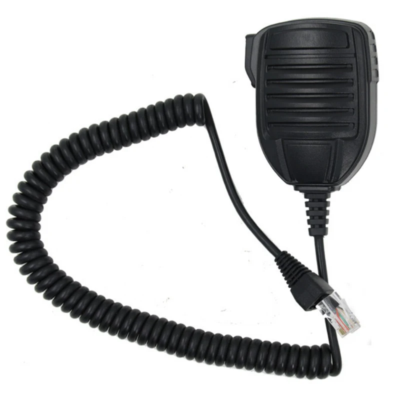 MH-67A8J Walkie Talkie Standard Mobile  Speaker Mic For Vertex Yaesu 8 pin VX-2200 VX-2100 VX-3200 Two Way Radio