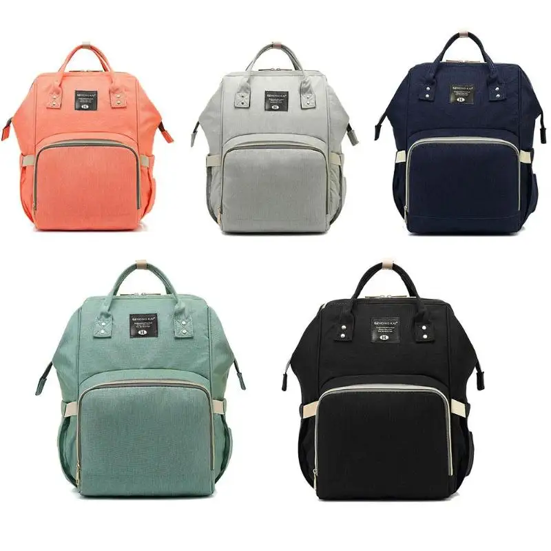 

Waterproof Baby Diaper Bags Multi-function Women Maternity Travel Bag Baby Diaper Replacement Milk Bottle Storage Mummy Bag