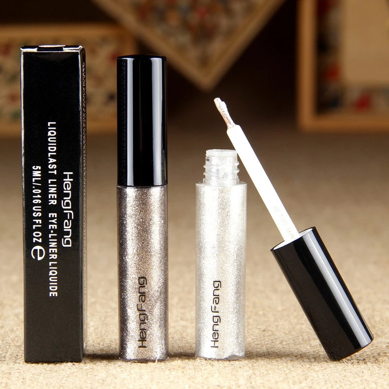 1 Pc Colorful Shimmer Eyeliner Pencil Long Lasting Glitter Liquid Eye liner Pen Cosmetic Beauty Makeup Tools Dropshipping |