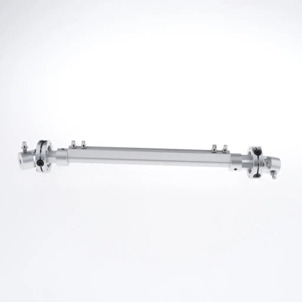 Drum Connecting Rod Set Percussion Instrument Accessories Kit Steel 37cm Drum Connecting Rod Set Percussion Instrument Accessories Kit Steel 37cm