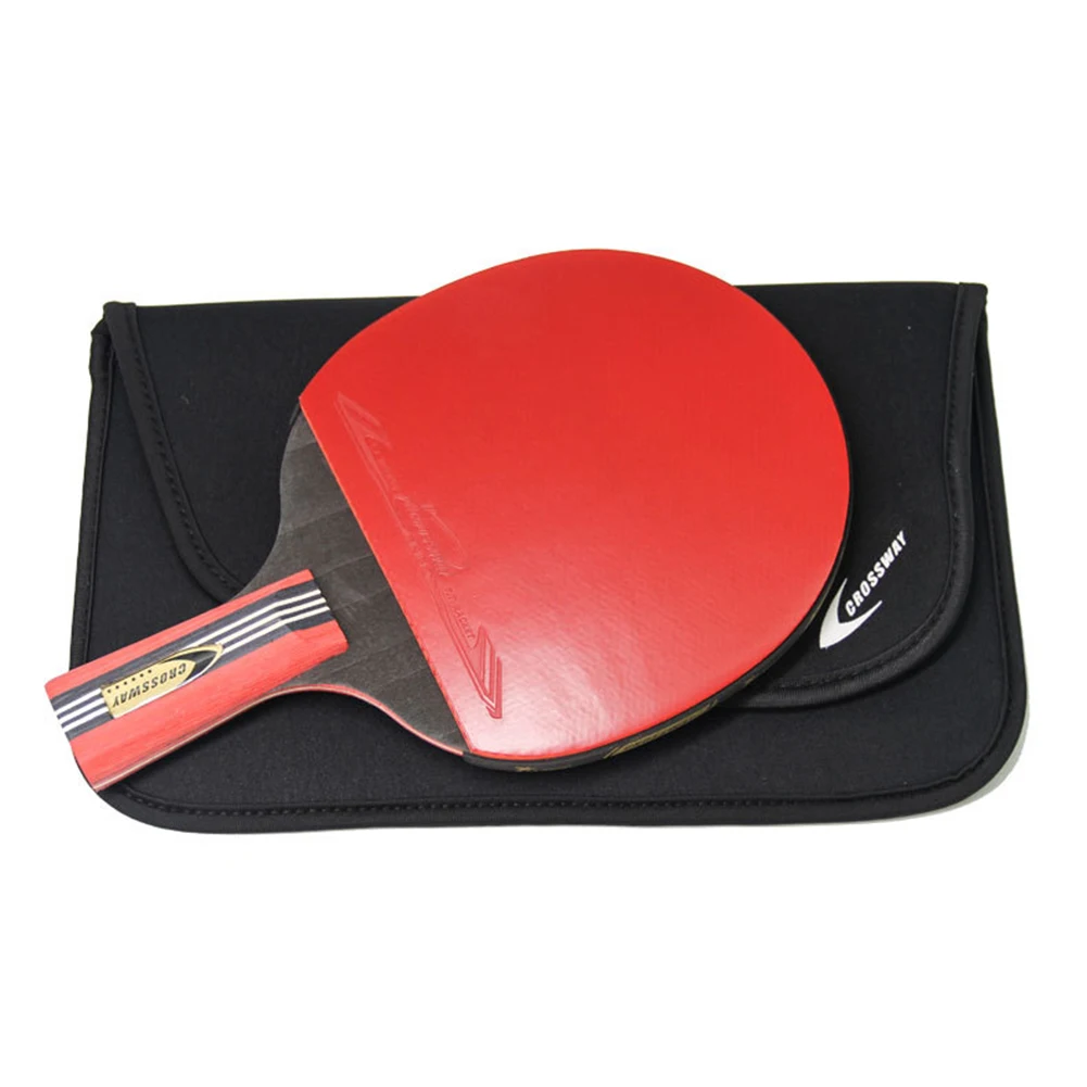 Master Paddle Sideband новичок развлечение одиночные резиновые летучие мыши Пинг Понг Мяч Настольный теннис ракетка набор двухсторонняя Упражнение