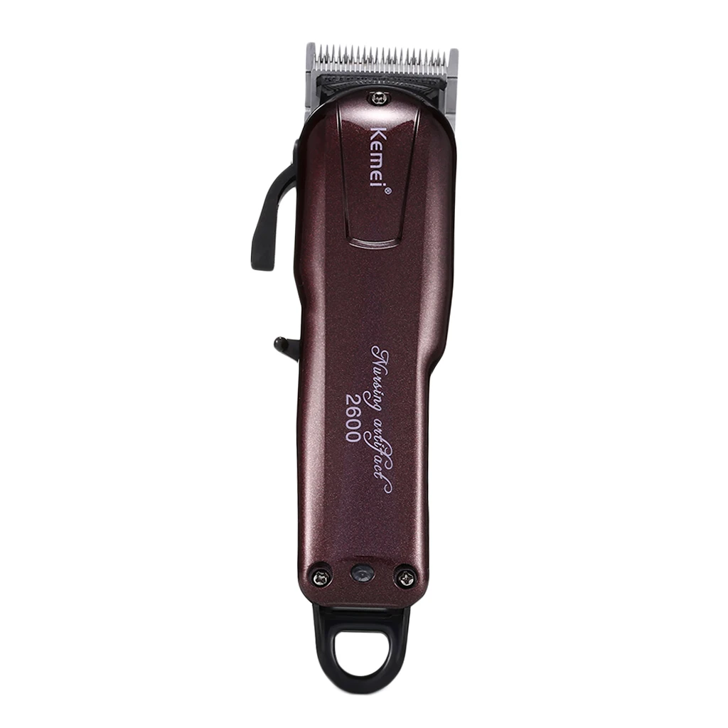 

1 Set Hair Clipper Professional Electric Hair Trimmer Beard Trimmer Hair Cutting Machine Trimer Tondeuse Haircut Machine