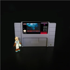 

Robotrek - RPG Game Battery Save USA Version