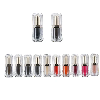 

10ml Microblading Pigment Paint Tattoo Ink Body Art Professional Cosmetic for Permanent Makeup Tattoo Supplies Eyebrow/Lip