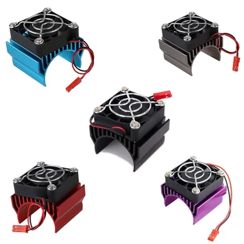 

for 540 550 Engine Heat Sink RC Parts Brushless Motor for 1/10 HSP Remote Control RC Car