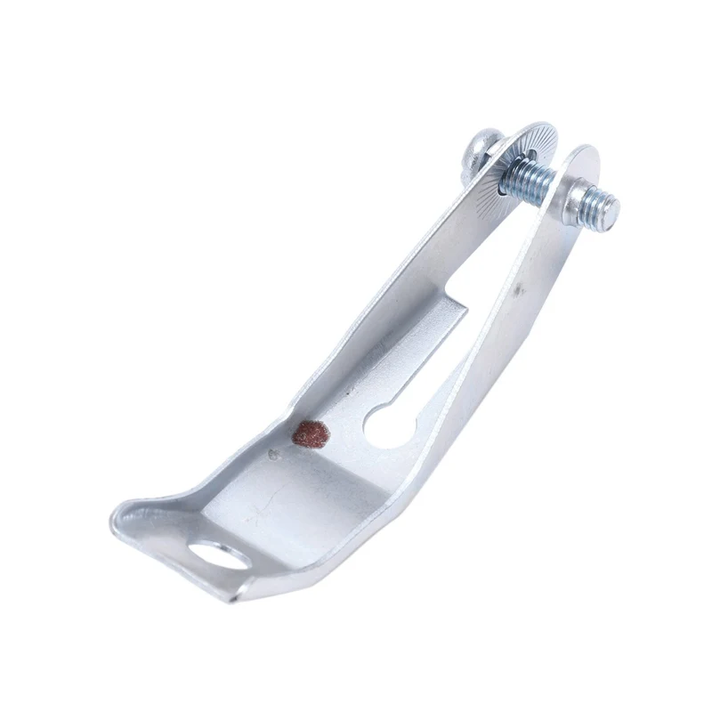 Discount Bicycle Hat Lamp Bike Front Light Retro Headlights Metal Silver 6Led Waterproof Headlights Riding Equipment Bicycle Accessories 3