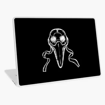 

Plague distressed look universal laptop sticker laptop skin for MacBook HP Acer Dell ASUS Lenovo