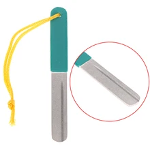 Простой в использовании Алмазный рыболовный крючок для ловли карпа, точильный инструмент для рыбалки