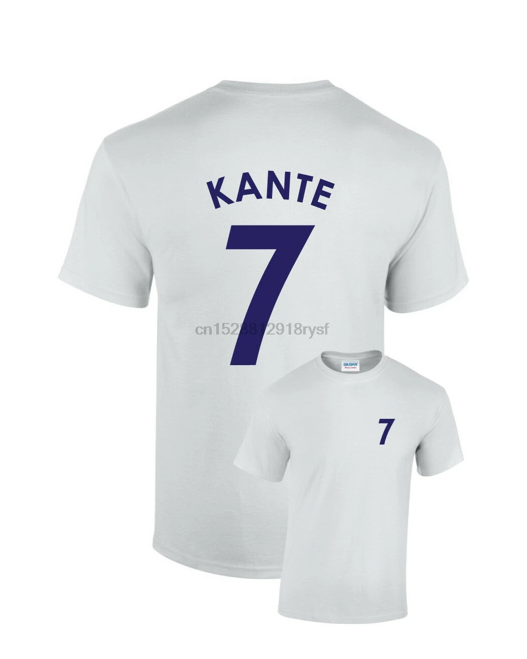 Детский футбольный телефон NGolo Kante No.7 | Мужская одежда