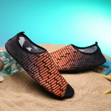 Zapatos De Agua Para Hombre кроссовки для плавания водонепроницаемые пляжные вьетнамки для йоги и бега для мужчин и женщин