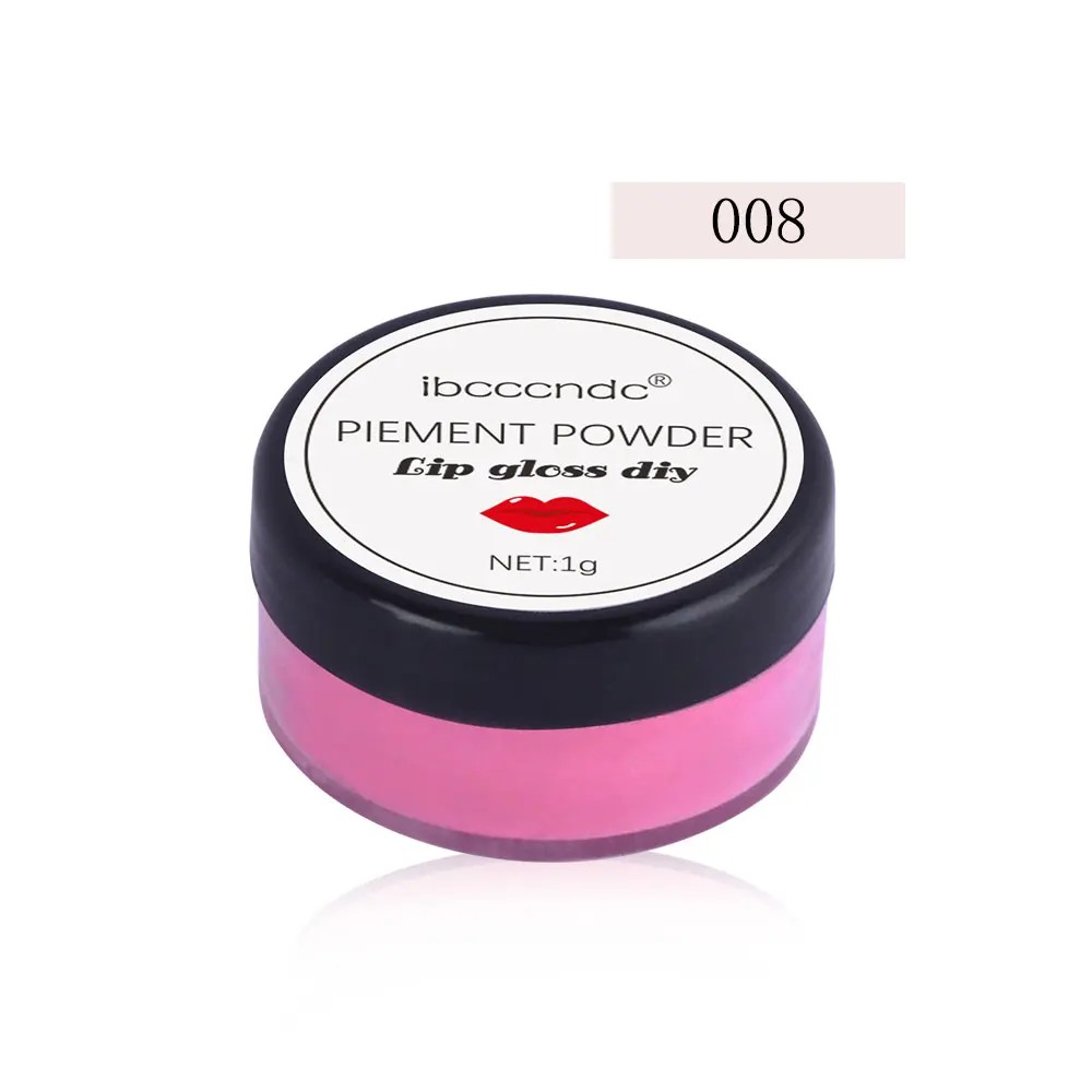 lipstick powder 8 12 цветов, губная помада, пигмент, пудра, косметика для губ, макияж, сделай сам, цветной блеск для губ, пудра, пигмент, инструменты для макияжа, полный макияж, косметика - Цвет: lipstick powder 8