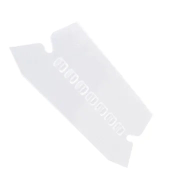 

120Pcs Hanging Folder Tabs Universal Perfect Durable File Folder Labels File Labels Quick Identification for Student Teacher