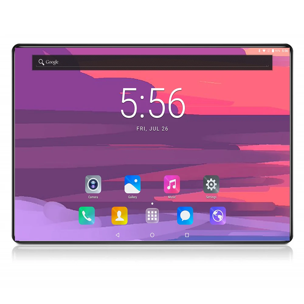 

Newest Google Play Android 9.0 OS 10 inch tablet 4G FDD LTE Deca Core 6GB RAM 128GB ROM 1920*1200 IPS Kids Gift Tablets 10 10.1