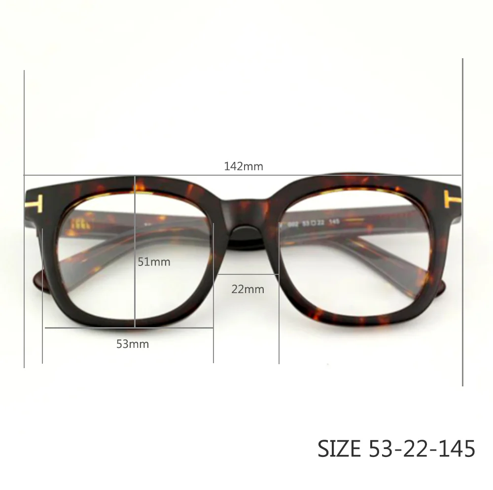 TOMFORD TF5179 WELLINGTON FRAME EXCELLENT