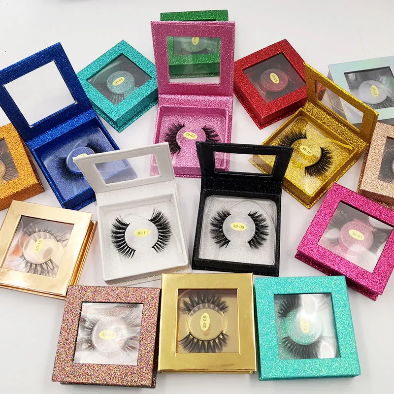 

iflovedekd Handmade 3D False lashes Full Strip Eyelashes vendor natural dramatic eyelashes dramatic lashes Eye Makeup Tools