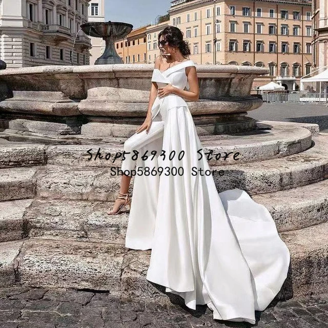 Outdoor Country Wedding Attire