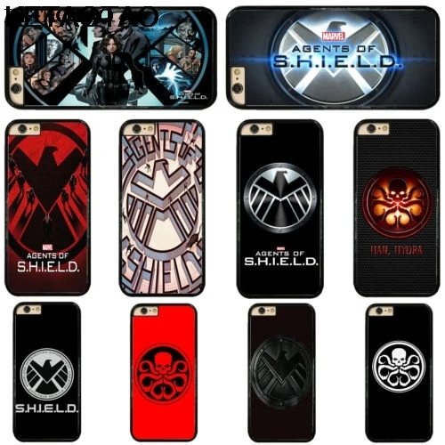 Чехлы KETAOTAO с логотипом Hydra для телефонов iPhone 4S SE 5 5C 5S 6 6S 7 8 Plus XR XS Max мягкий