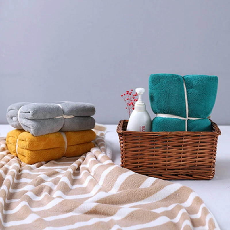 LEDFRE полотенце для лица из кораллового флиса с сильным впитыванием воды