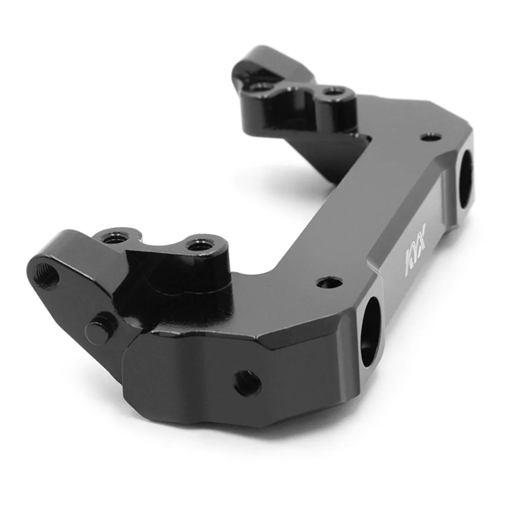 Front Mount Brace Servo Mounting Bracket for Axial SCX10 III AX103007
