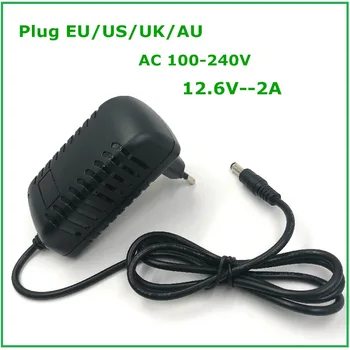 

12.6V2A intelligence charger for 3Series 12V lithium polymer battery pack good quality