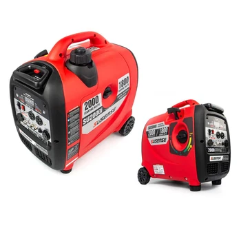 

2.3KW Ultra-quiet Digital Inverter Generator Gasoline Family Emergency Device