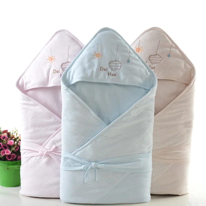 Одеяло для маленьких мальчиков и девочек; Двухслойный флисовый спальный мешок для новорожденных; детское постельное белье; 90*90 см